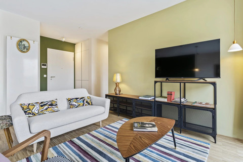 Wohnung 1 Zimmer zu vermieten in Luxembourg-Hollerich