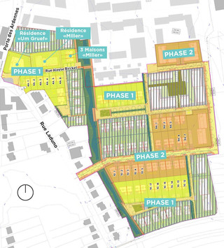 Housing developments to sell in Erpeldange-sur-Sûre