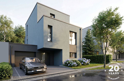 Detached house with 4 bedroom(s) to sell in Mersch