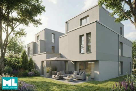 Detached house with 4 bedroom(s) to sell in Mersch
