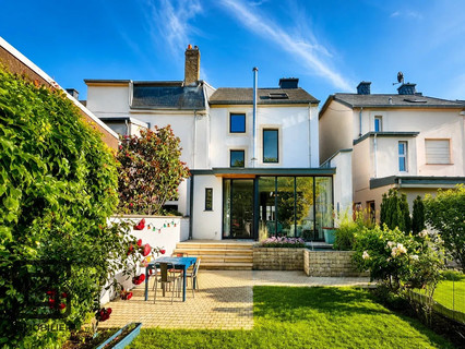 Semi-detached with 4 bedroom(s) to sell in Luxembourg-Hollerich