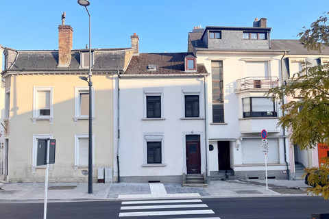 Semi-detached with 3 bedroom(s) to sell in Luxembourg-Gare