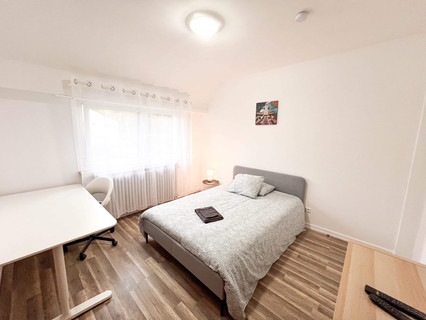 Zimmer 1 Zimmer zu vermieten in Luxemburg-Howald