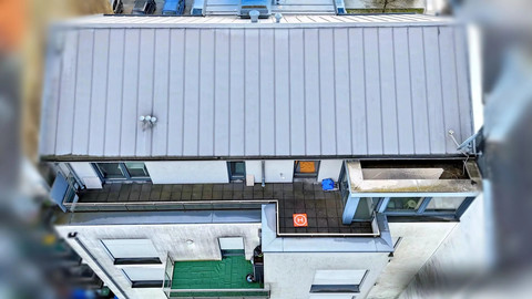 Penthouse 2 Zimmer zu verkaufen in Differdange