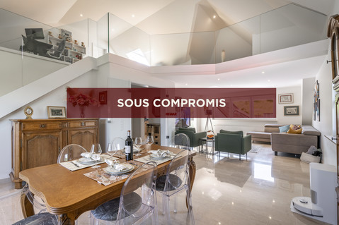Appartement 4 chambre(s) à vendre à Luxembourg