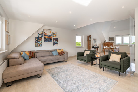 Appartement 4 chambre(s) à vendre à Luxembourg