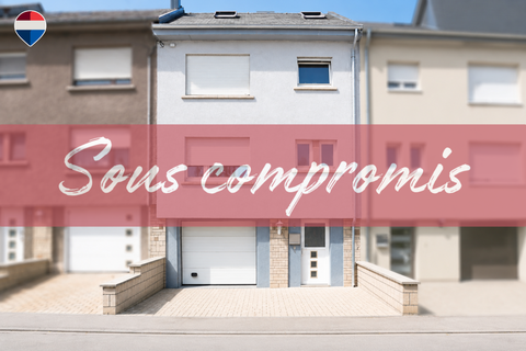 Joint house with 4 bedroom(s) to sell in Differdange