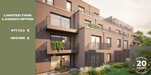 Studio to sell in Luxembourg-Hollerich