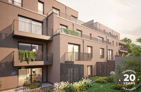 Housing developments to sell in Luxembourg-Hollerich