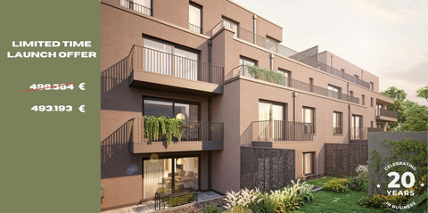 Studio to sell in Luxembourg-Hollerich