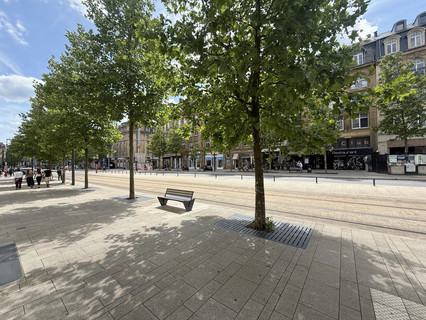 Bureau à louer à Luxembourg-Gare