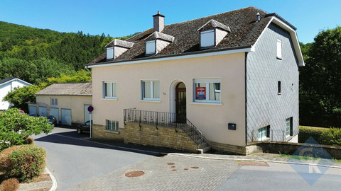 House with 3 bedroom(s) to sell in Wiltz