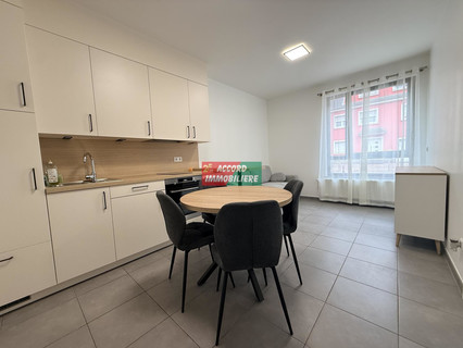Apartment with 1 bedroom(s) to rent in Differdange