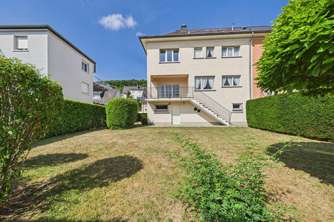 Semi-detached with 3 bedroom(s) to sell in Luxembourg-Beggen