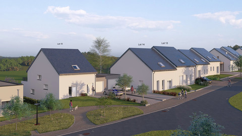 Haus 3 Zimmer zu verkaufen in Merscheid