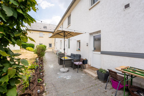 Duplex 4 chambre(s) à vendre à Niederanven