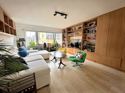 Apartamento com 2 quarto(s) para alugar em Luxembourg-Gare