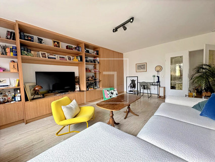 Apartamento com 2 quarto(s) para alugar em Luxembourg-Gare