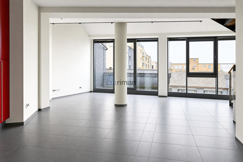 Maisonettewohnung 1 Zimmer zu vermieten in Luxembourg-Gare