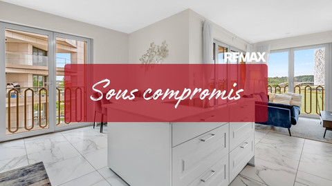 Apartment with 2 bedroom(s) to sell in Luxembourg-Gasperich