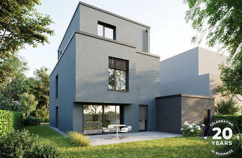 Detached house with 4 bedroom(s) to sell in Mersch