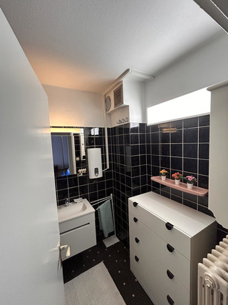 Apartamento com 2 quarto(s) para alugar em Luxembourg-Gare