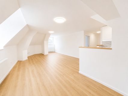 Wohnung 2 Zimmer zu vermieten in Luxembourg-Gare