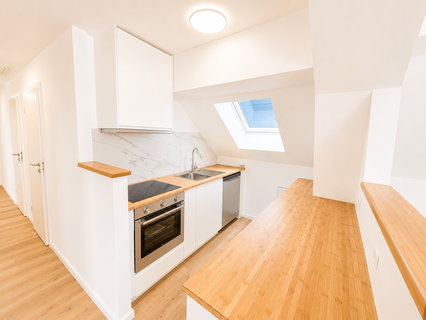 Wohnung 2 Zimmer zu vermieten in Luxembourg-Gare