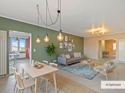 Apartment with 2 bedroom(s) to sell in Noertzange