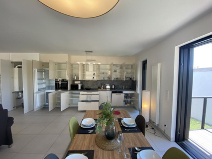 Appartement 1 chambre(s) à louer à Luxembourg-Bonnevoie