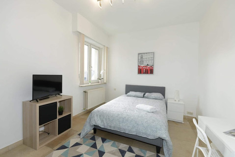 Bedroom with 1 bedroom(s) to rent in Esch-sur-Alzette