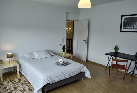 Bedroom with 1 bedroom(s) to rent in Esch-sur-Alzette