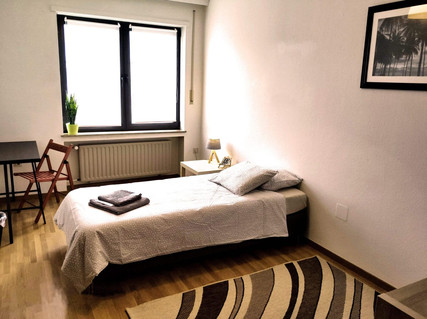 Bedroom with 1 bedroom(s) to rent in Esch-sur-Alzette
