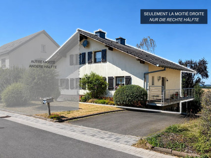 Semi-detached with 3 bedroom(s) to sell in Eschdorf