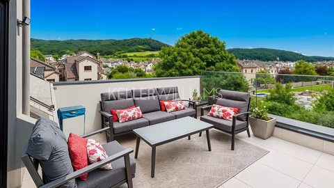 Duplex 3 chambre(s) à vendre à Kayl