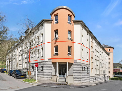 Apartamento com 2 quarto(s) para venda em Luxembourg-Eich