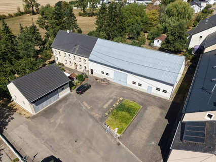 Maison 5 chambre(s) à vendre à Scharfbillig