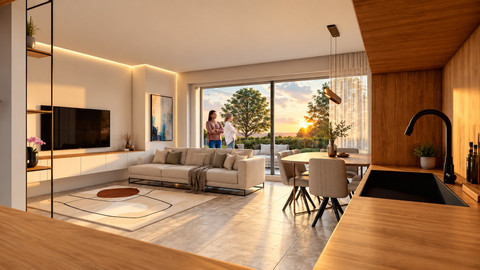 Reihenhaus 4 Zimmer zu verkaufen in Mamer