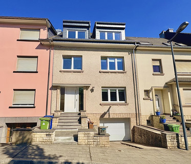 Joint house with 3 bedroom(s) to sell in Differdange
