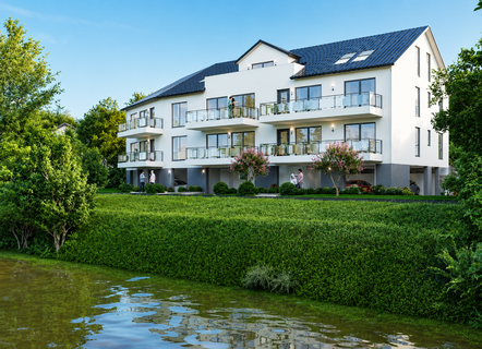 Apartment with 1 bedroom(s) to sell in Minden