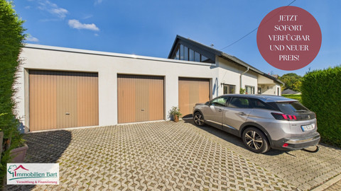 Maison 4  chambre(s) à vendre à Mettlach-Orscholz