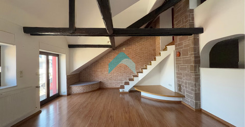 Duplex 2 chambre(s) à vendre à Kayl