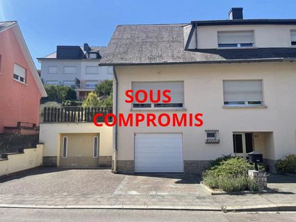 Maison jumelée 3 chambre(s) à vendre à Luxembourg-Beggen