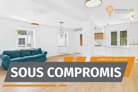 Apartamento com 3 quarto(s) para venda em Luxembourg-Rollingergrund