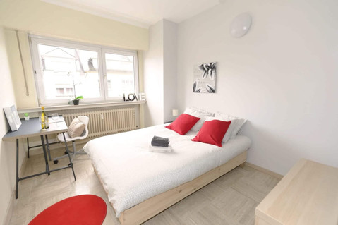 Chambre 1 chambre(s) à louer à Esch-sur-Alzette