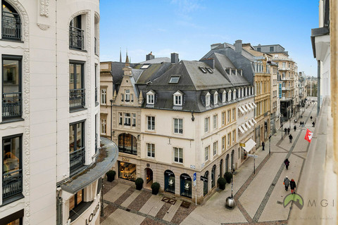 Appartement 1 chambre(s) à louer à Luxembourg