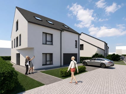 Doppelhaushälfte 6 Zimmer zu verkaufen in Michelbouch