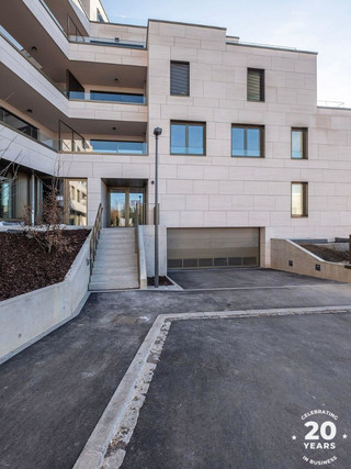 Office to sell in Luxembourg-Belair
