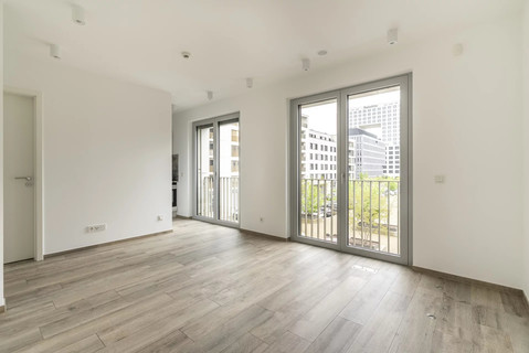 Einzimmerwohnung zu vermieten in Luxembourg-Gasperich