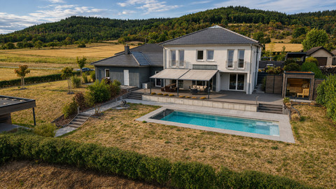 Maison 5 chambre(s) à vendre à Peffingen